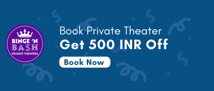 Private Theatre Cost in Hyderabad